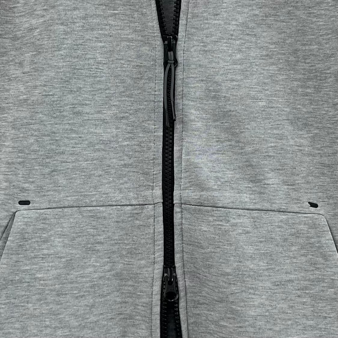 나이키 테크팩 그레이 후드집업 상품이미지5