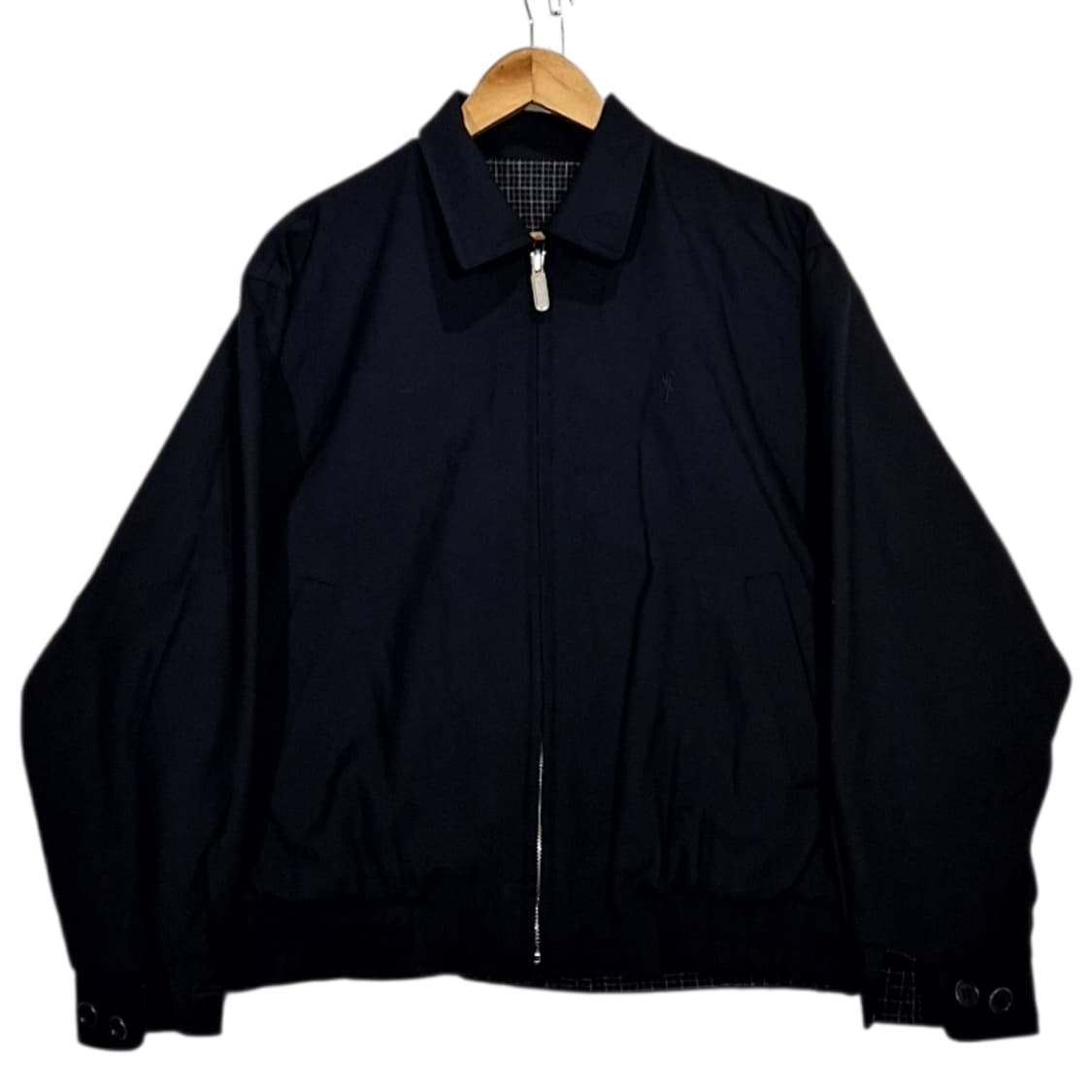 입생로랑 YSL 리버시블 자켓 상품이미지2