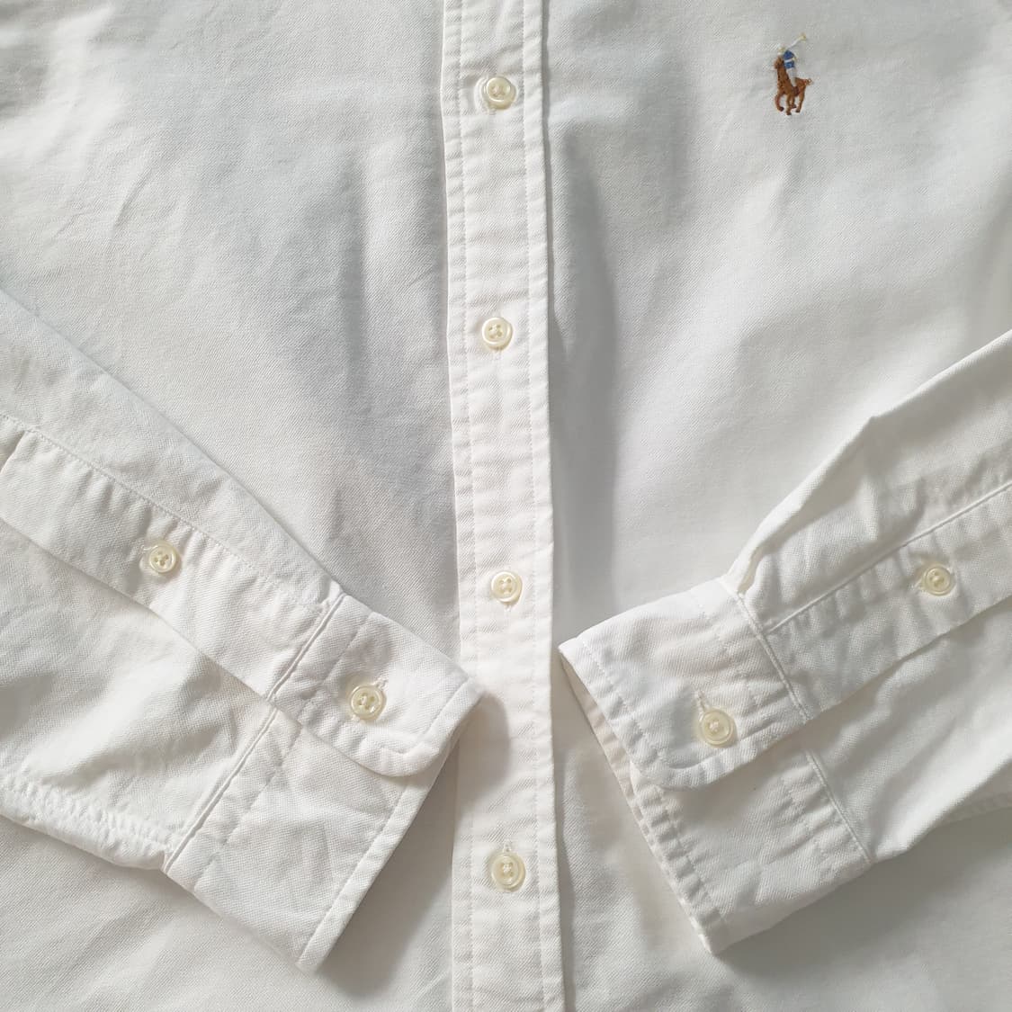 [무료배송] RALPH LAUREN 긴팔 셔츠 상품이미지5