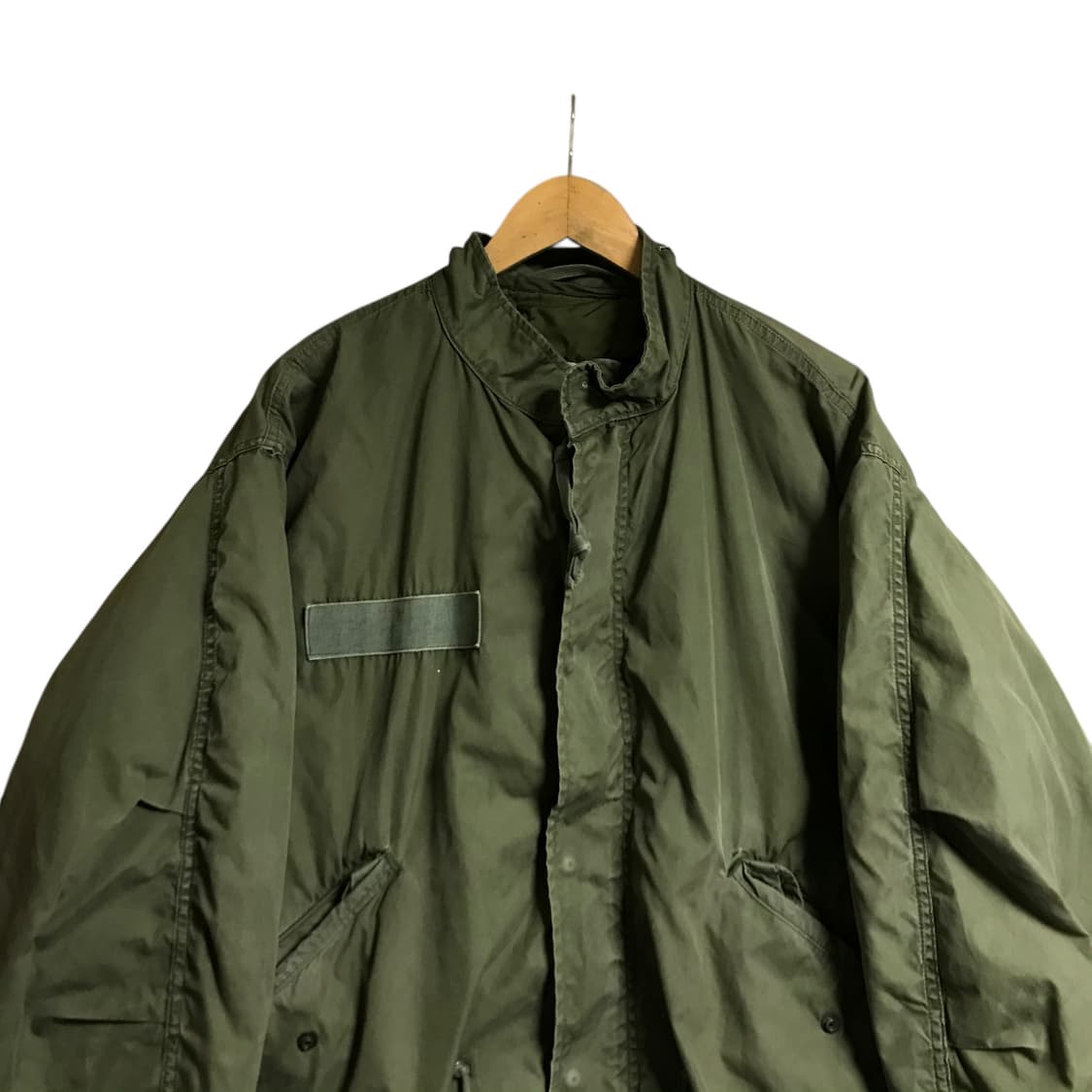 M65 오리지널 개파카 자켓 상품이미지2