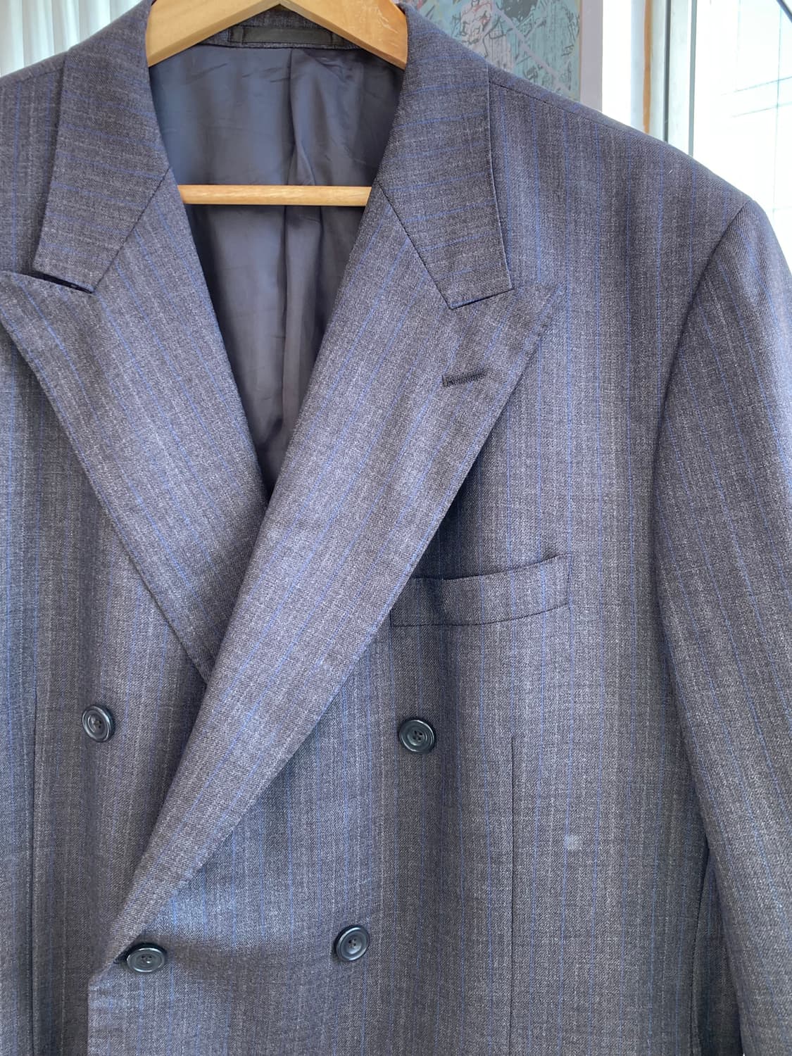 GIANNI VALENTINO 지아니 발렌티노 블레이저 자켓 상품이미지3