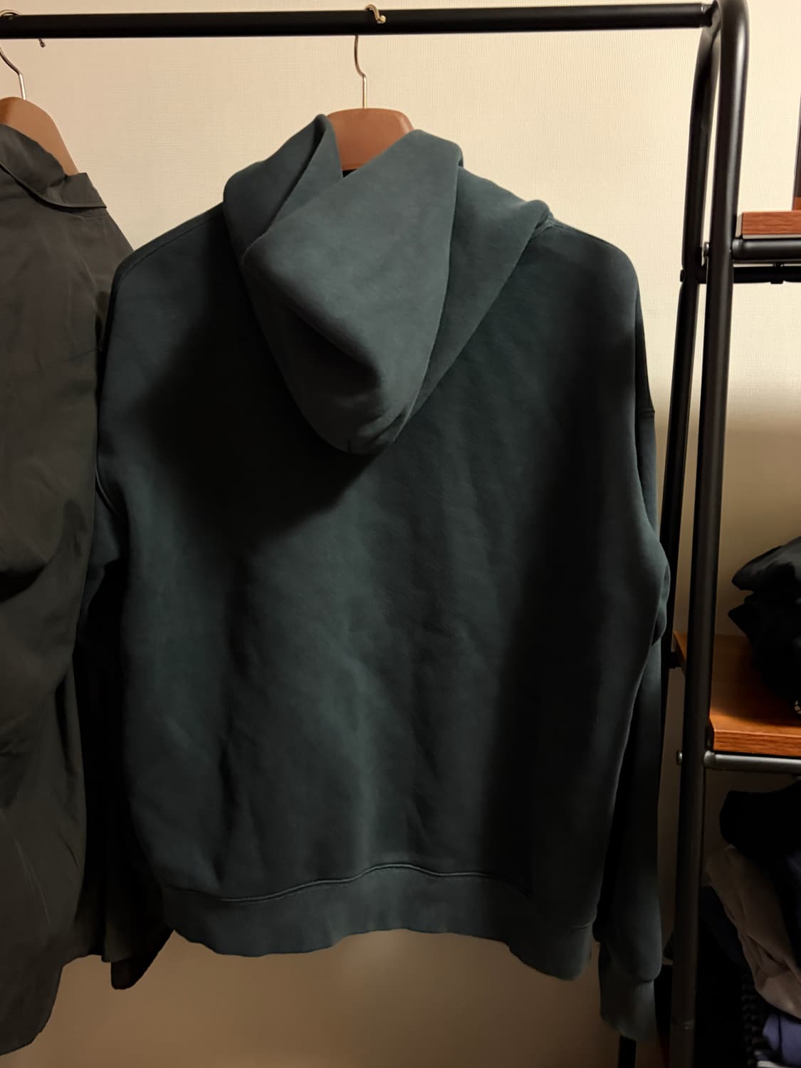 [L] 블라인드파일즈 후드집업  상품이미지3