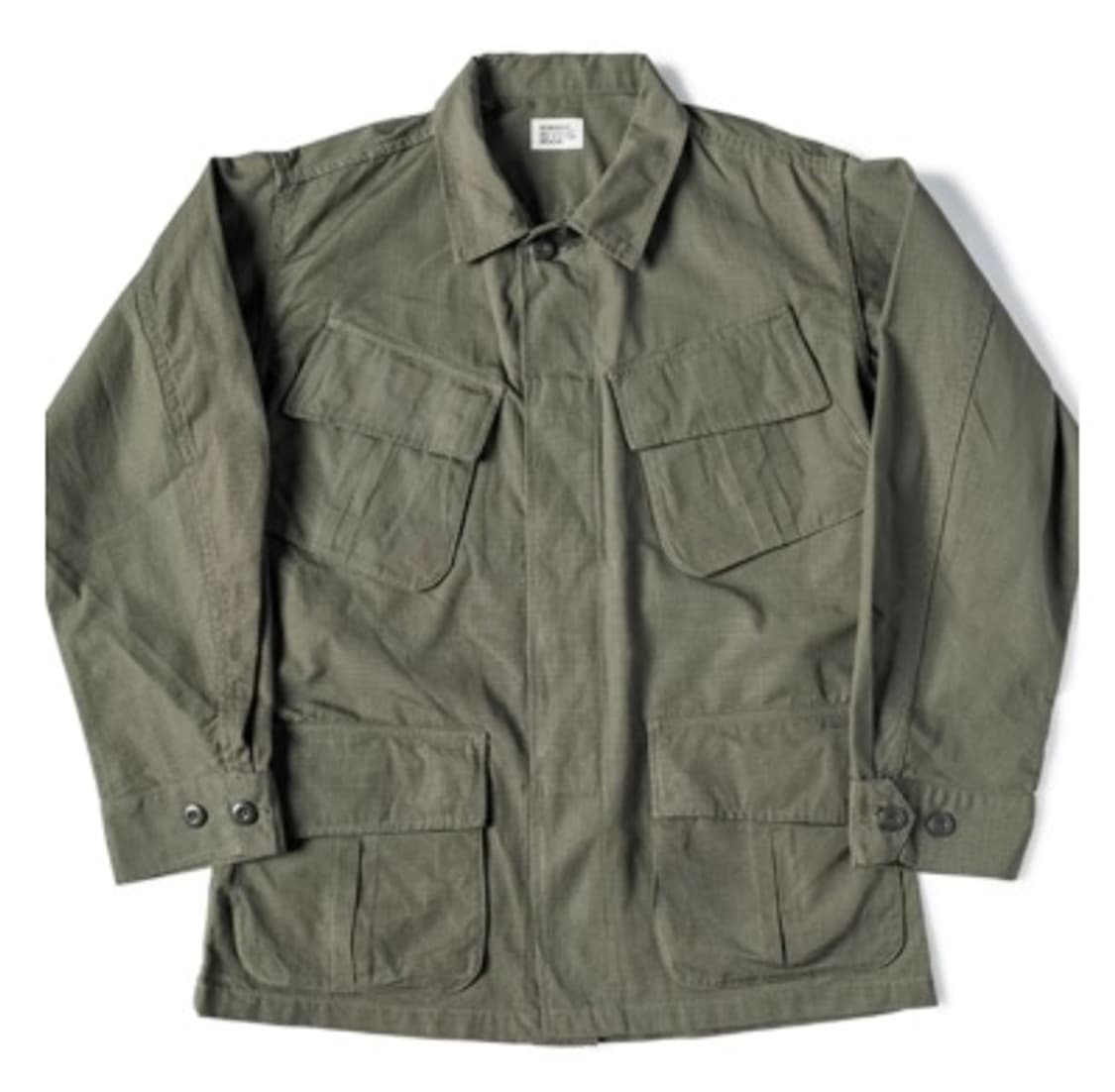 논스탁(브론슨 산하) 정글 퍼티그 자켓 XL 새상품 상품이미지1