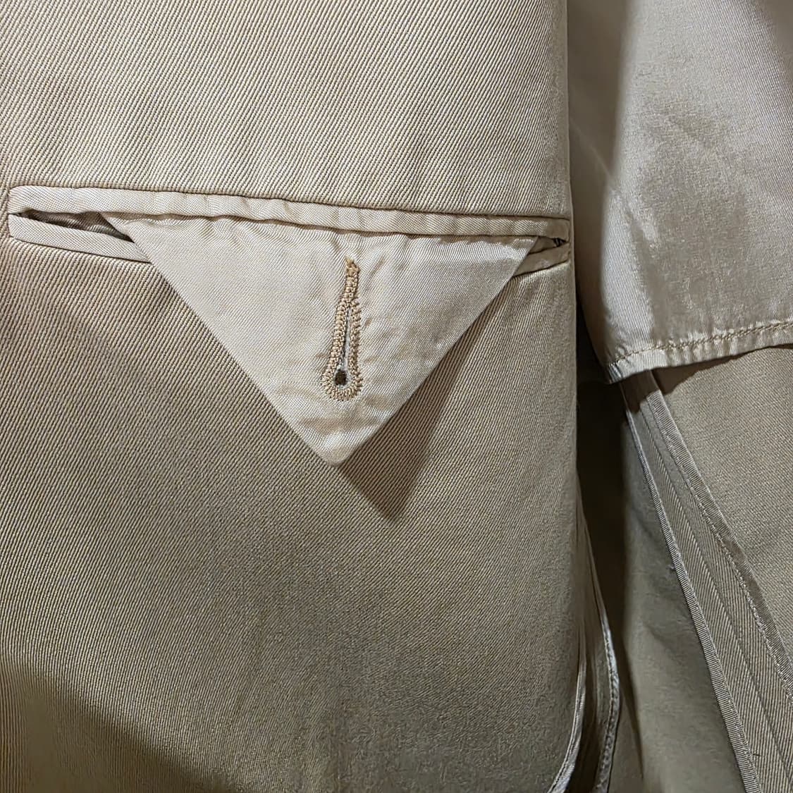 폴로 랄프로렌 코튼 쓰리버튼 자켓 상품이미지6