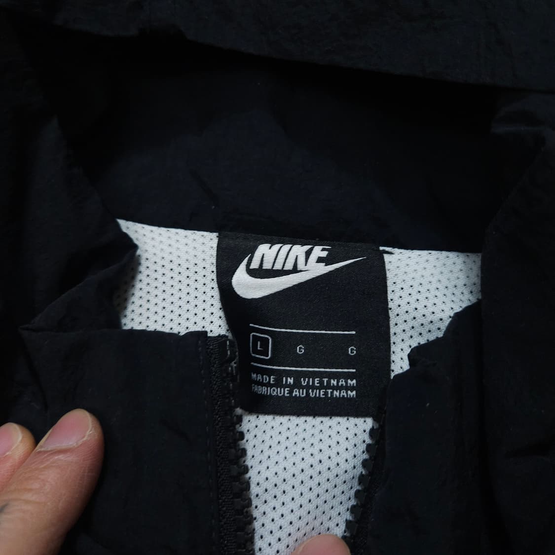 나이키 윈드러너 아노락 L 상품이미지4