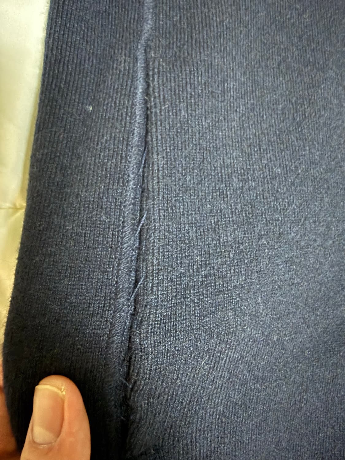 띠어리 몬타나 울 셋업 새상품 상품이미지5