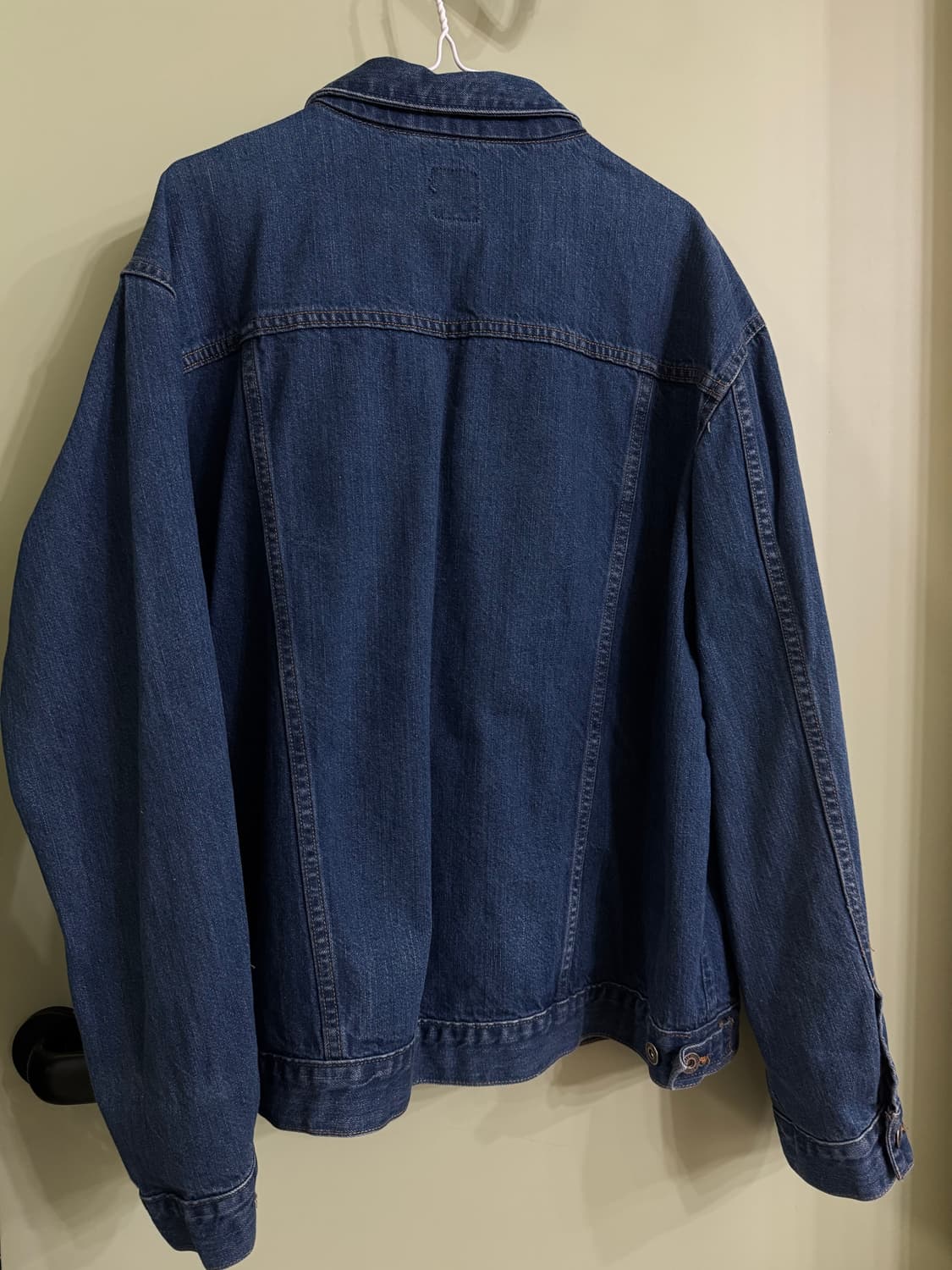 칼하트 데님 자켓 XL 상품이미지2