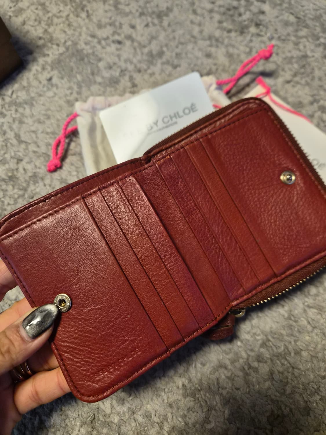 See by Chloe 지갑 상품이미지2