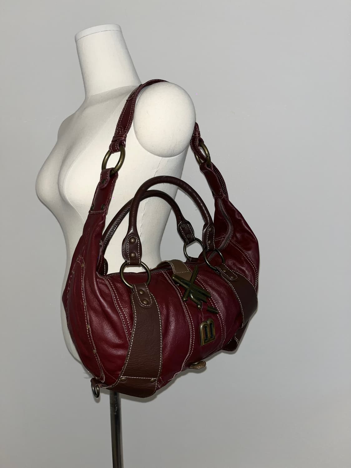 📦Bnx vintage shoulder bag 상품이미지4