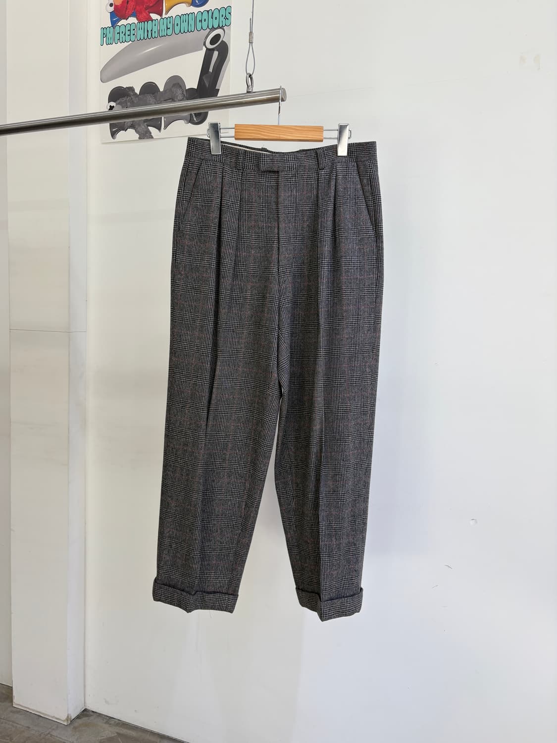 PAUL SMITH 슬랙스 상품이미지1