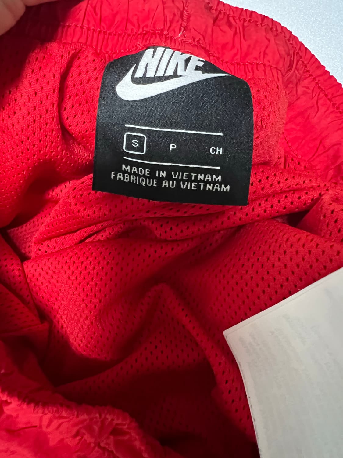 나이키 빅스우시 우븐팬츠 상품이미지4