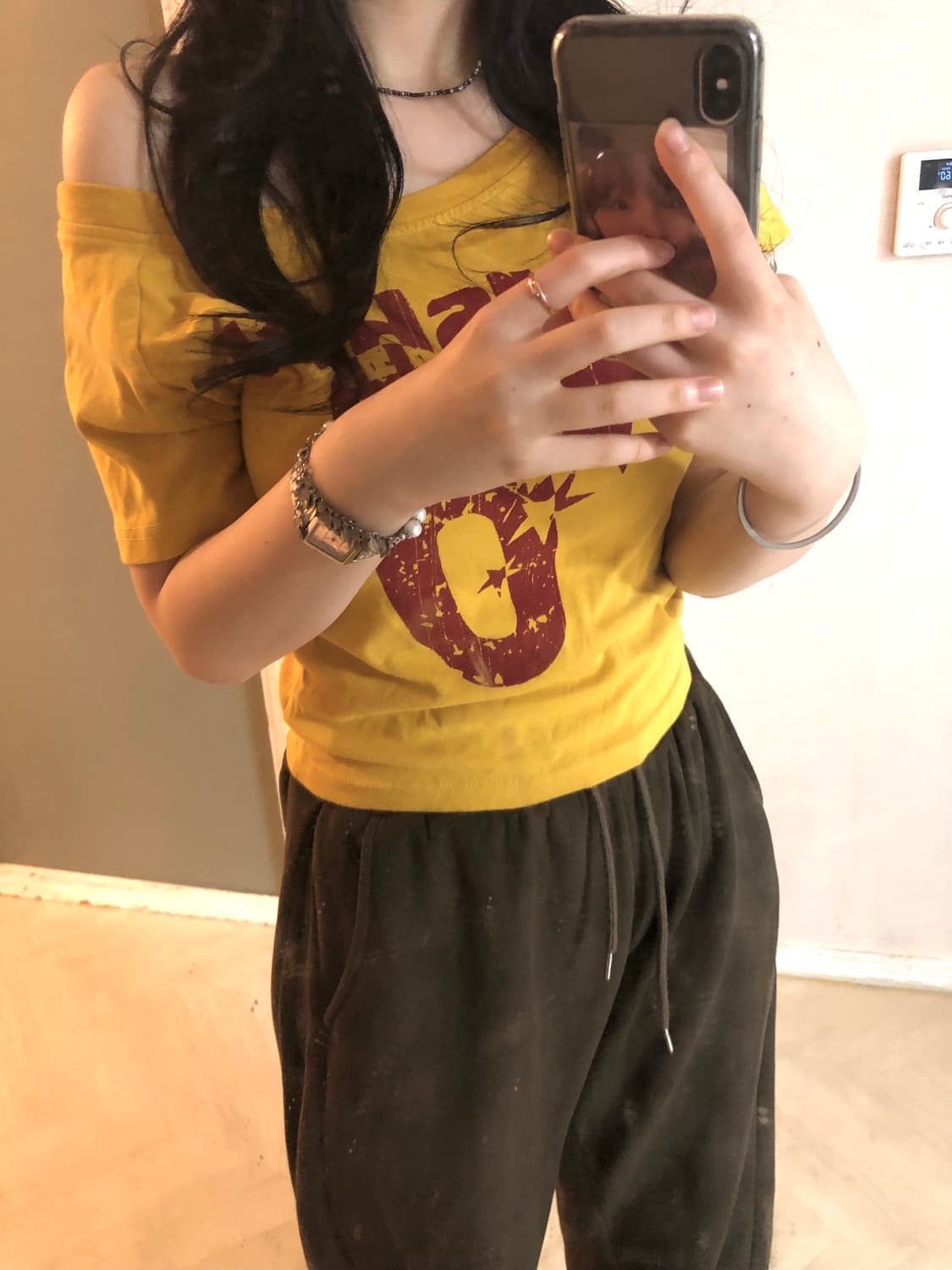 빈티지 옷 6개 일괄+랜덤 아우터  상품이미지7