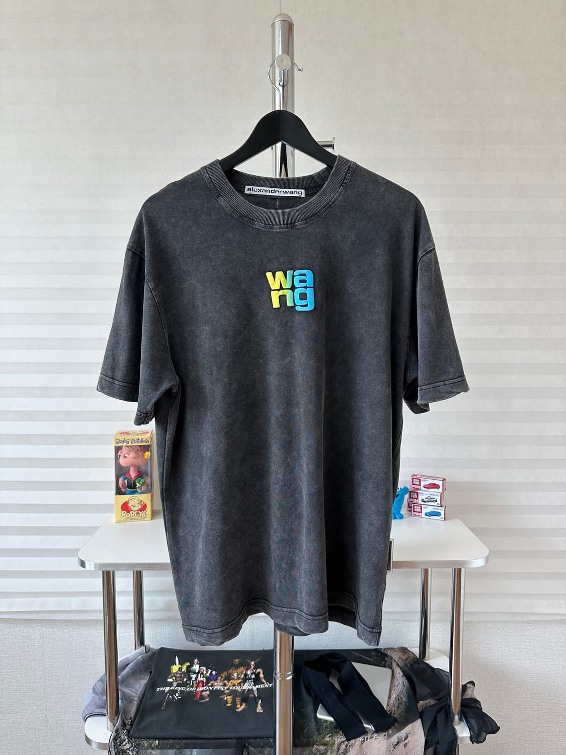 알렉산더왕 피그먼트 반팔 상품이미지1