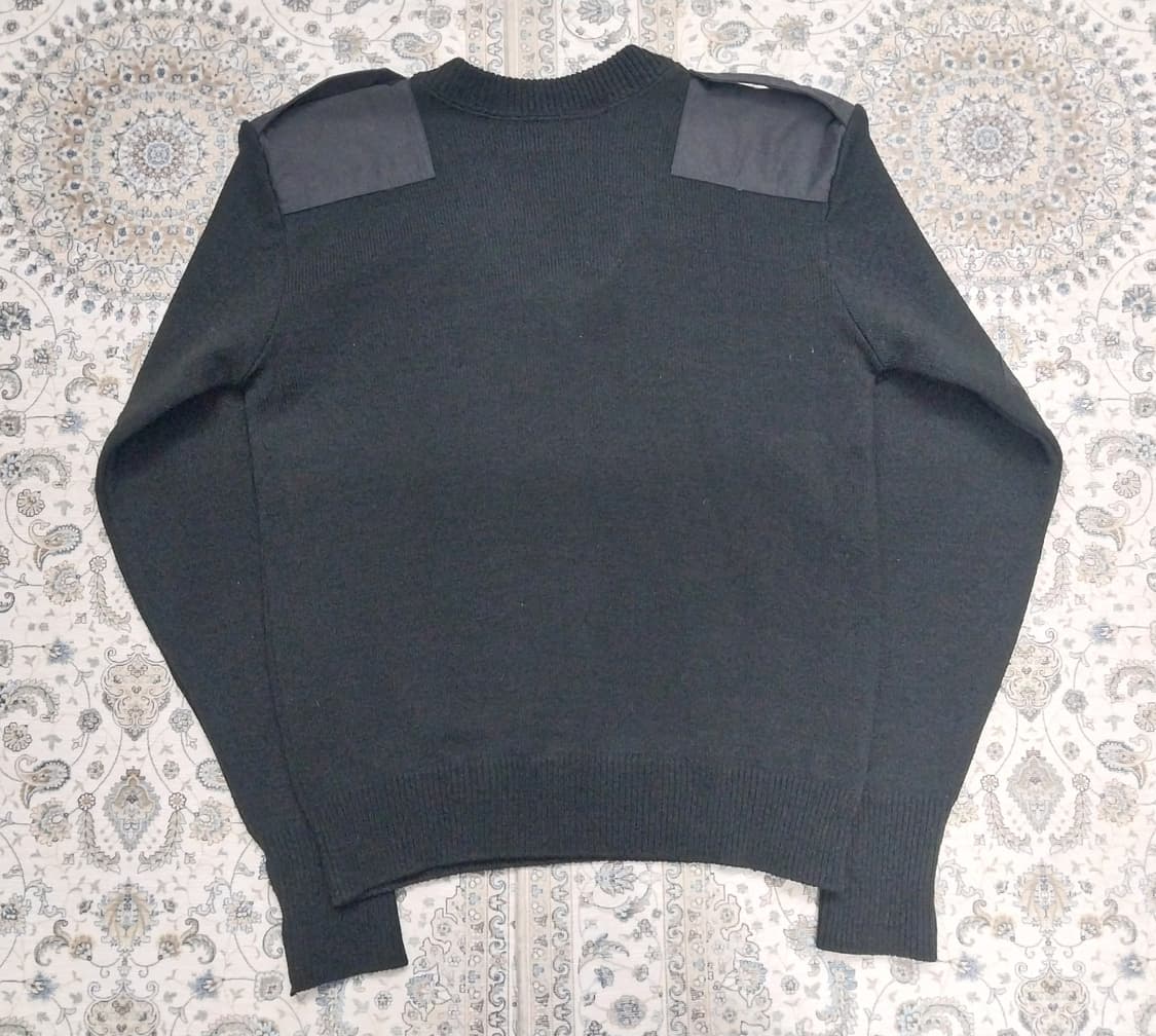 USA CrewGear 어깨 / 팔꿈치 패치 승무원 스웨터 S 상품이미지2