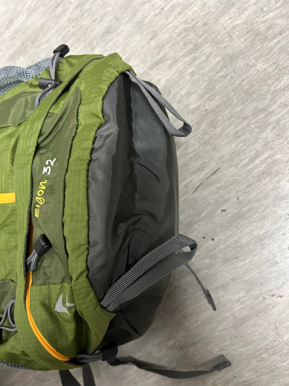 코오롱스포츠 Elgon 32 등산 배낭 상품이미지4