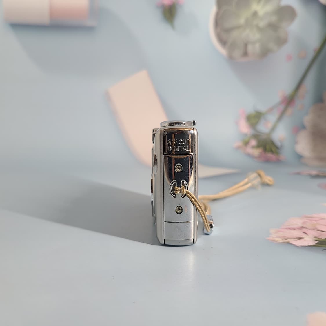 캐논익서스ixus 55/ixy55 디카 (빈티지 카메라) 상품이미지3