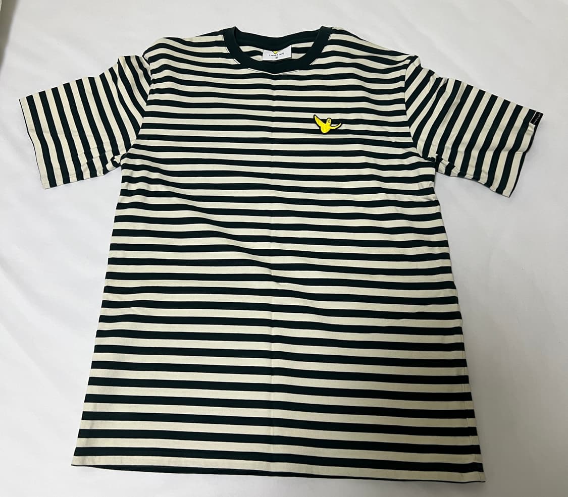 와릿이즌 스트라이프 반팔 + 롱슬리브 상품이미지1