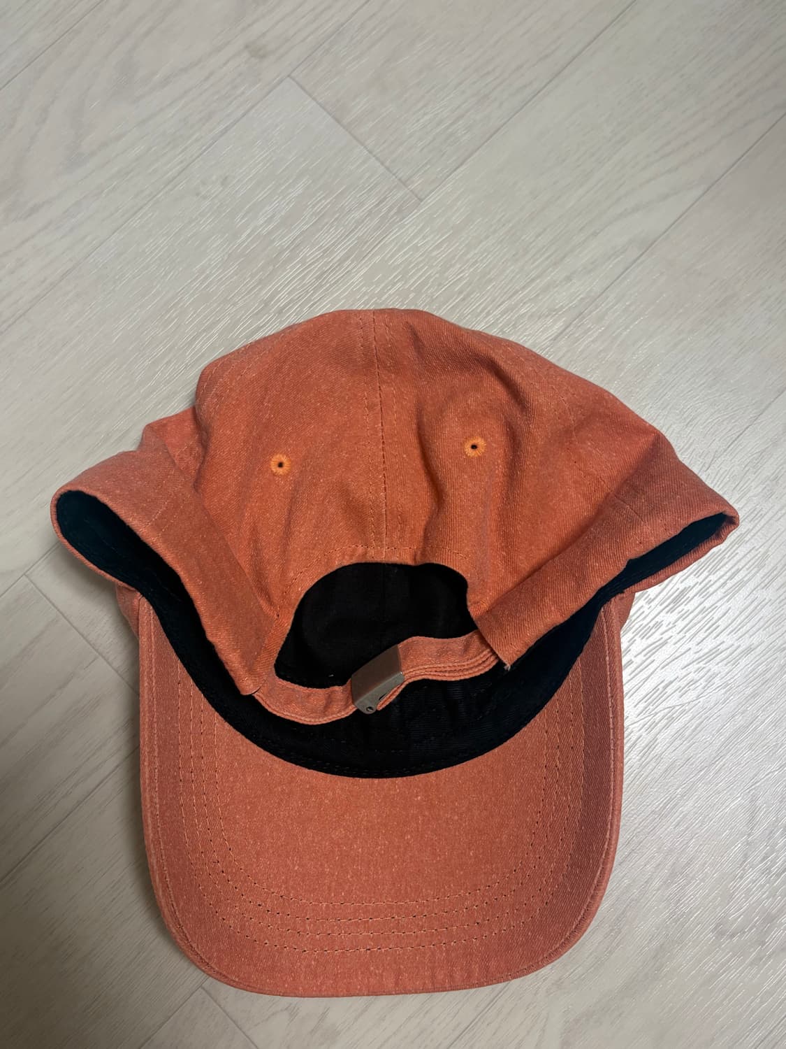 리끌로우 볼캡 모자 상품이미지2