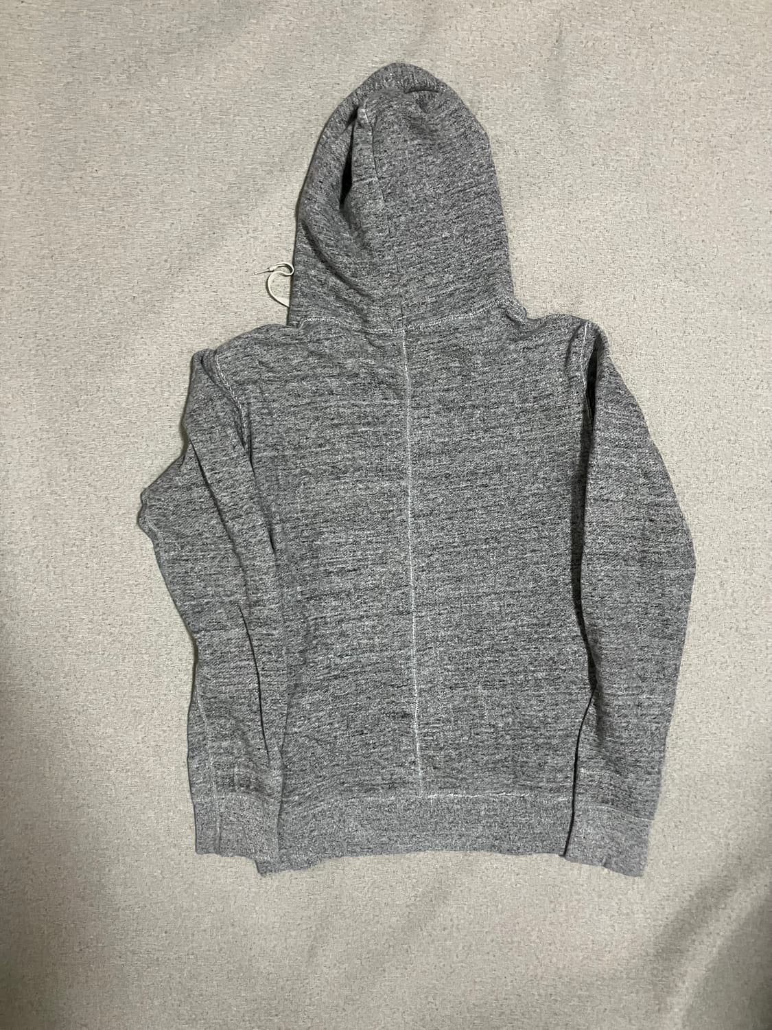 [36] N.Hollywood 레귤러 후드 그레이 상품이미지2