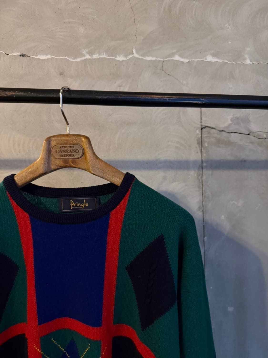 프링글 오브 스코틀랜드 니트 105 상품이미지4