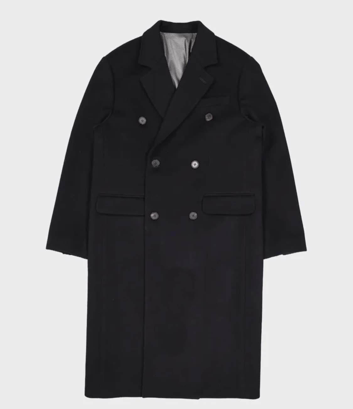 로파이 겨울 더블 코트 L 상품이미지1