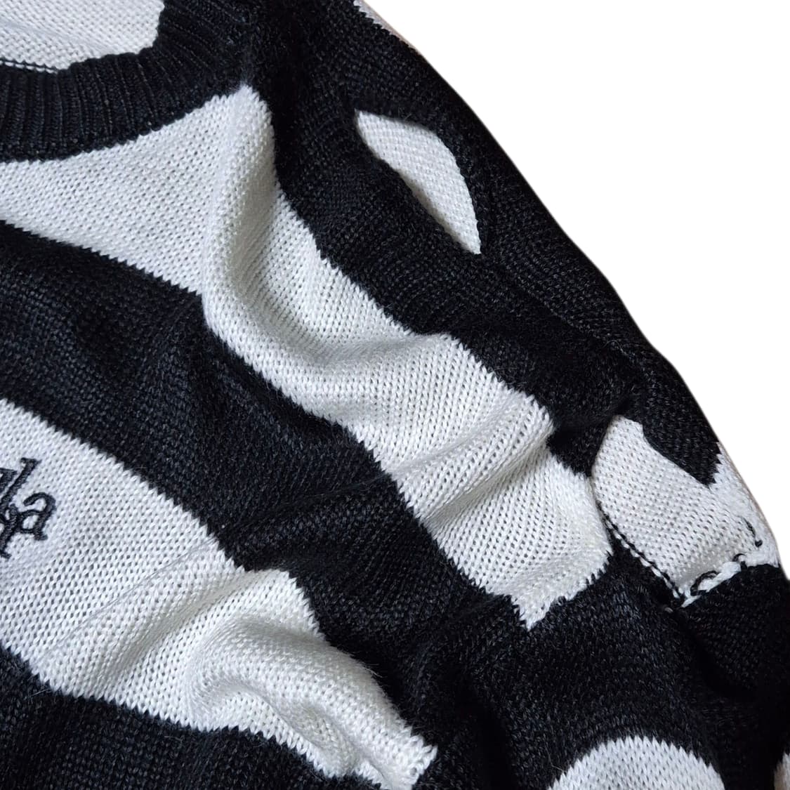 메종 마르지엘라 x 토미 캐시 스웨터 상품이미지5