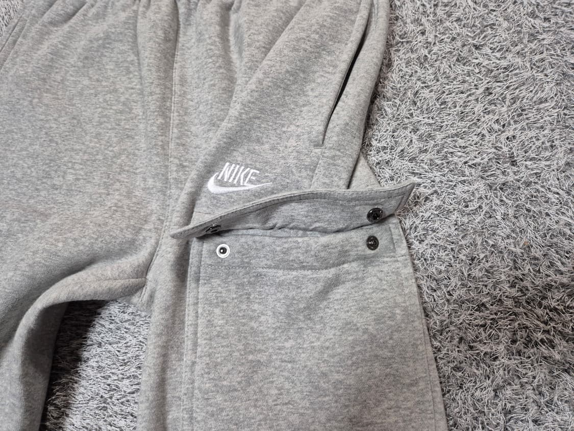 [새상품]나이키 남성 기모 카고 조거팬츠 M(75) 상품이미지5