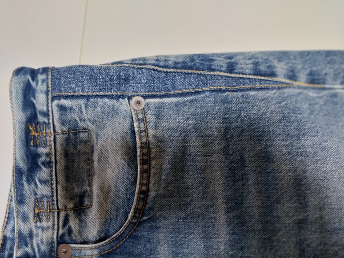 알써틴 여성 청바지 R13WD095-D026A Jasper 팔아요. 상품이미지8