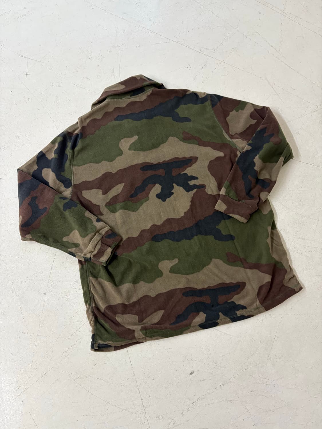 00‘s French Army CCE Camo fleece  상품이미지9