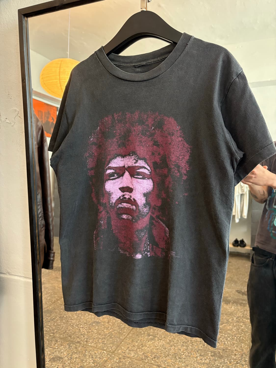 90s Jimi Hendrix 티셔츠 상품이미지3