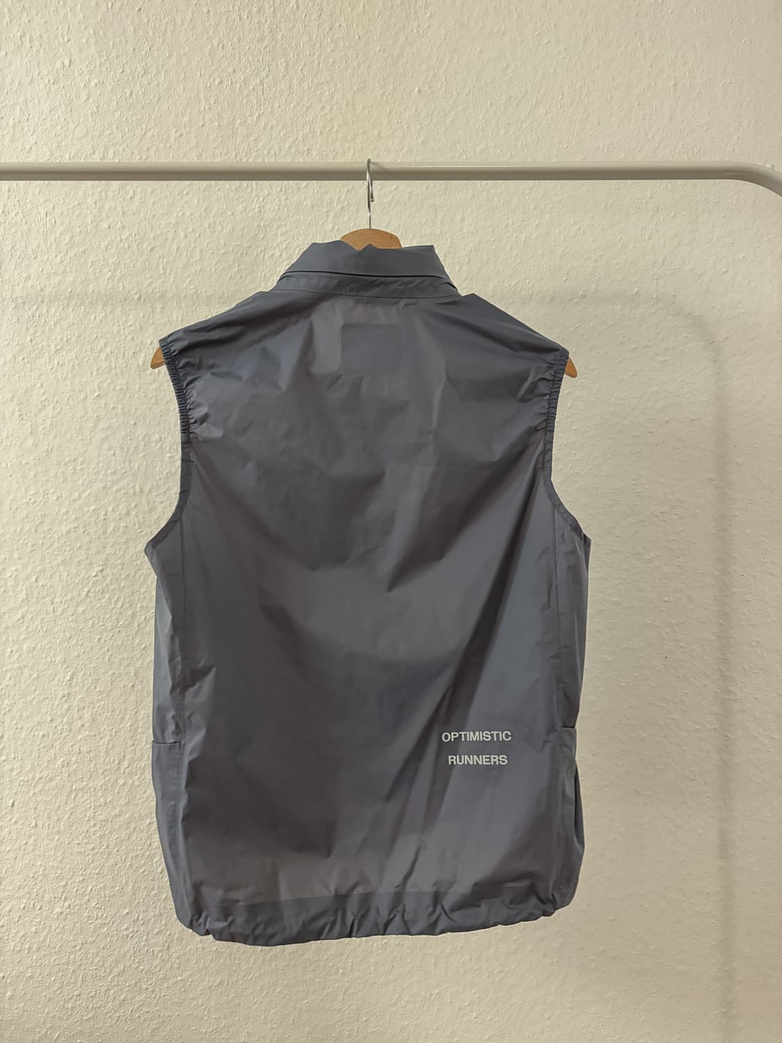 옵티미스틱 러너스 멤브레인 러닝 베스트 XS 상품이미지6
