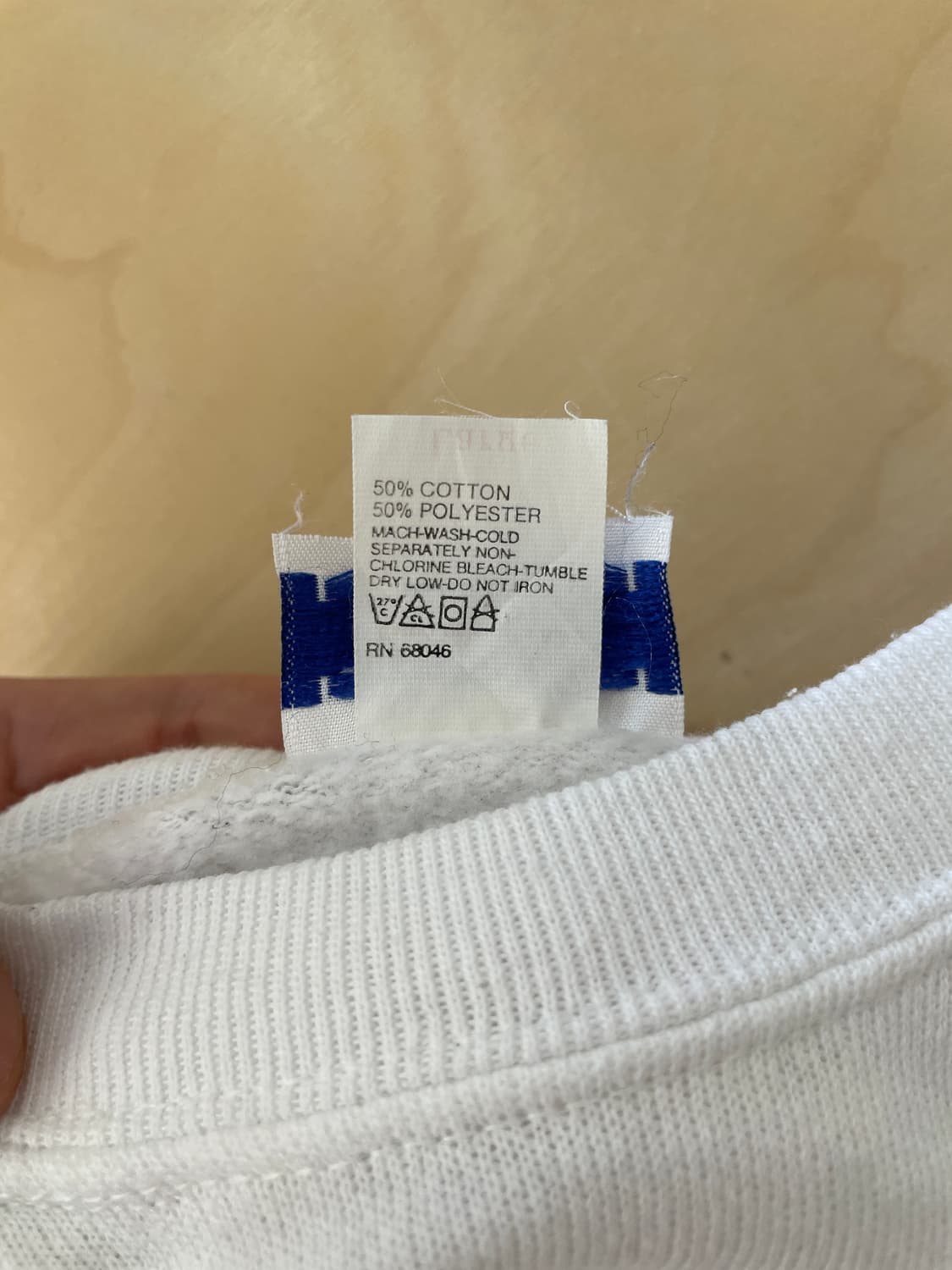 롤렉스 하프스웻 (80-90s Tultex 바디) 상품이미지5