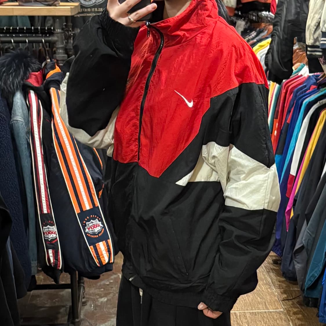 [HI] Nike 나이키 바람막이 상품이미지3