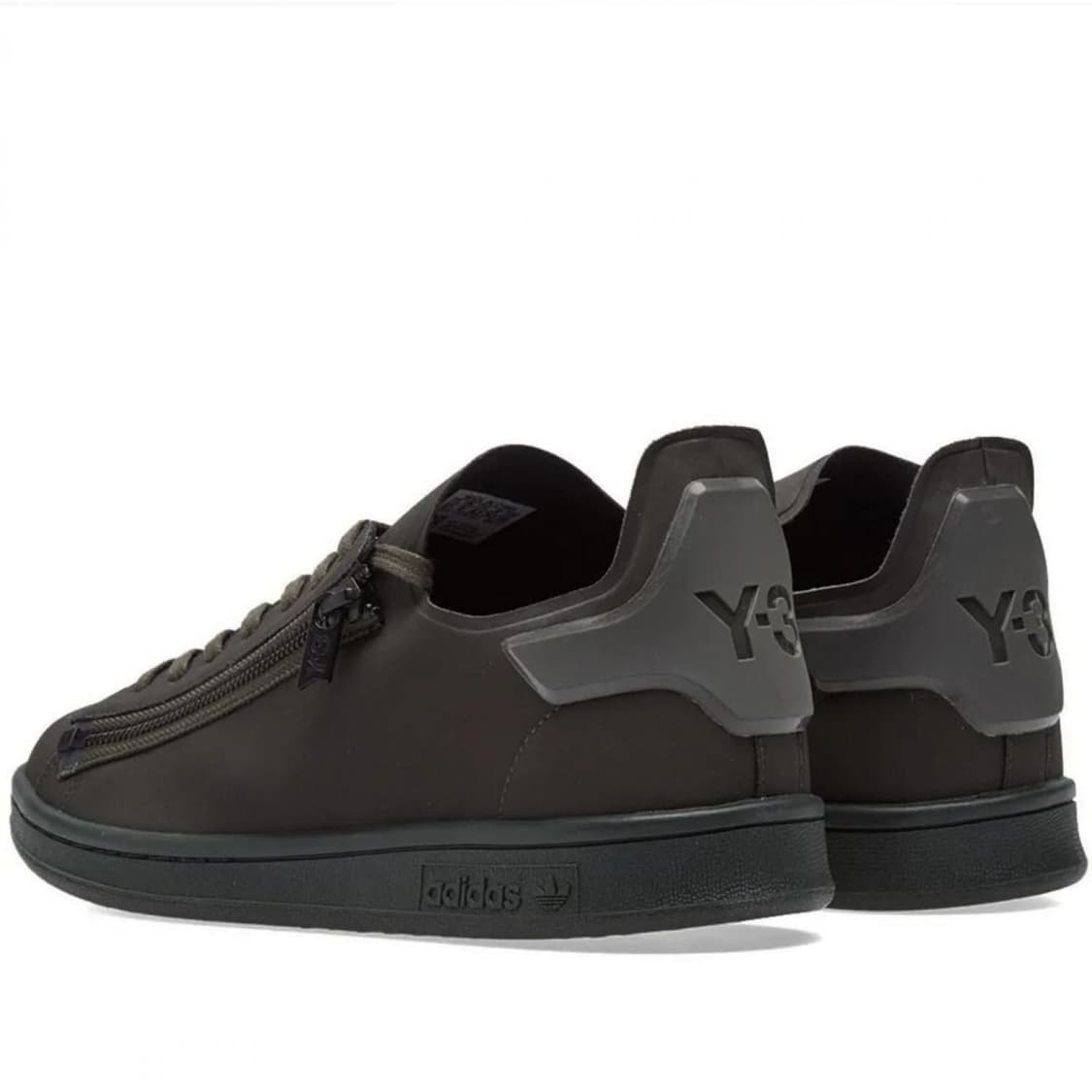 Y-3 스탠스미스 집업 스니커즈 (새상품) 상품이미지4