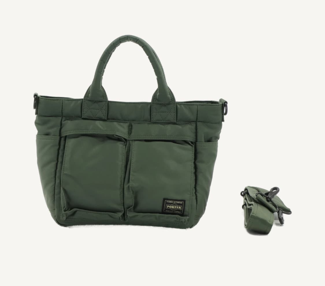 포터 뉴탱커 세이지 그린 상품이미지1