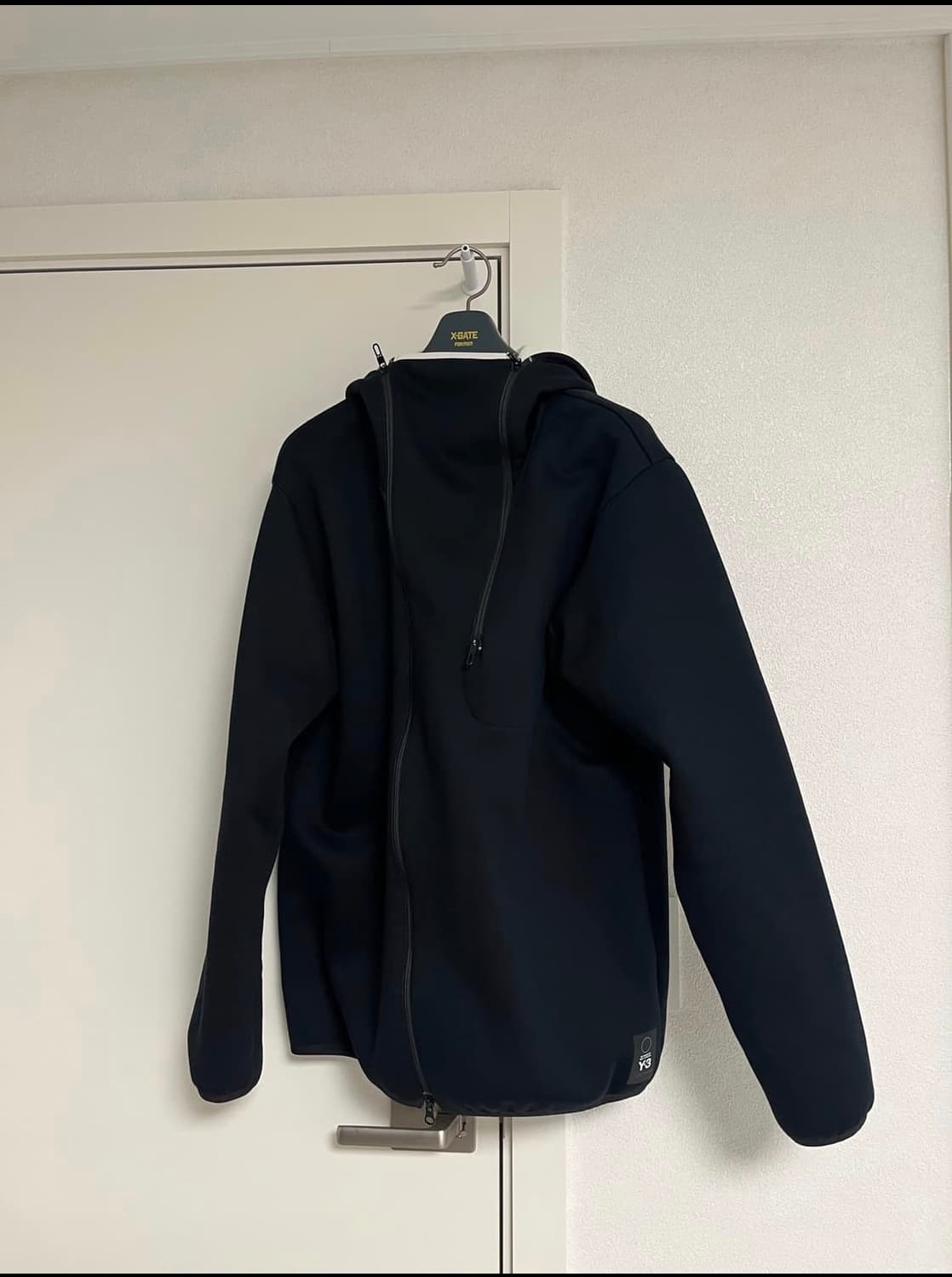 Y-3 후드집업 상품이미지1