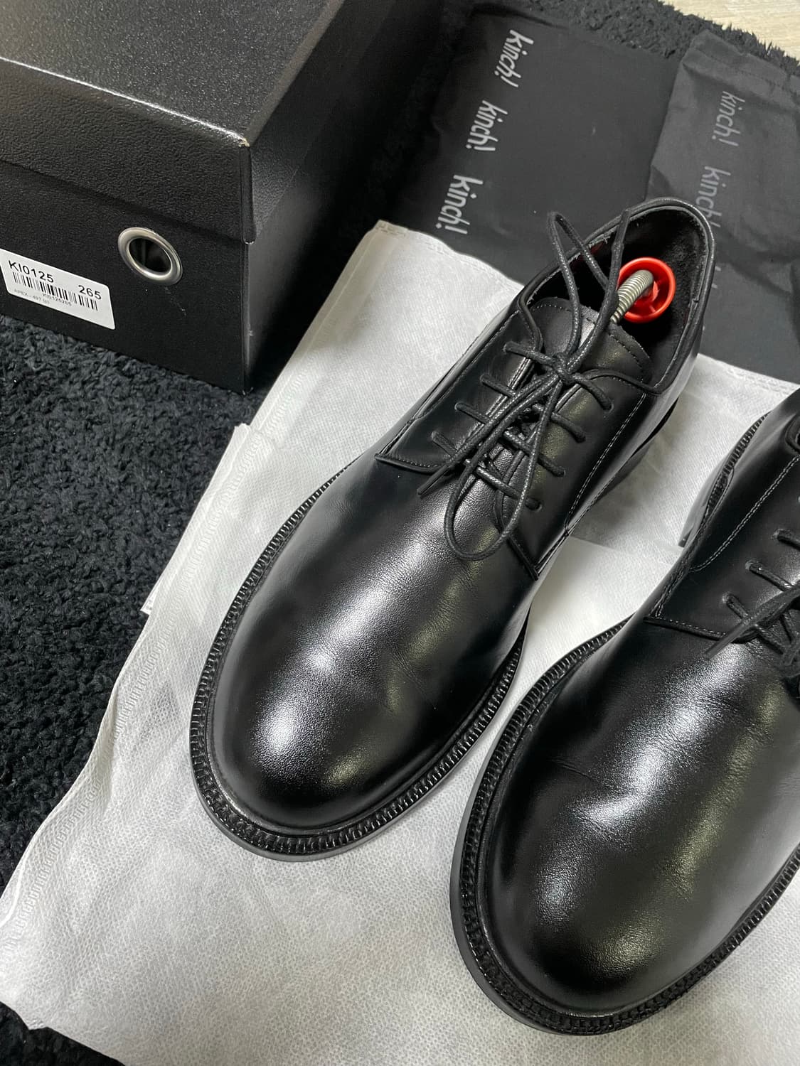 킨치 497 p 피노키 라인 더비 265 상품이미지5