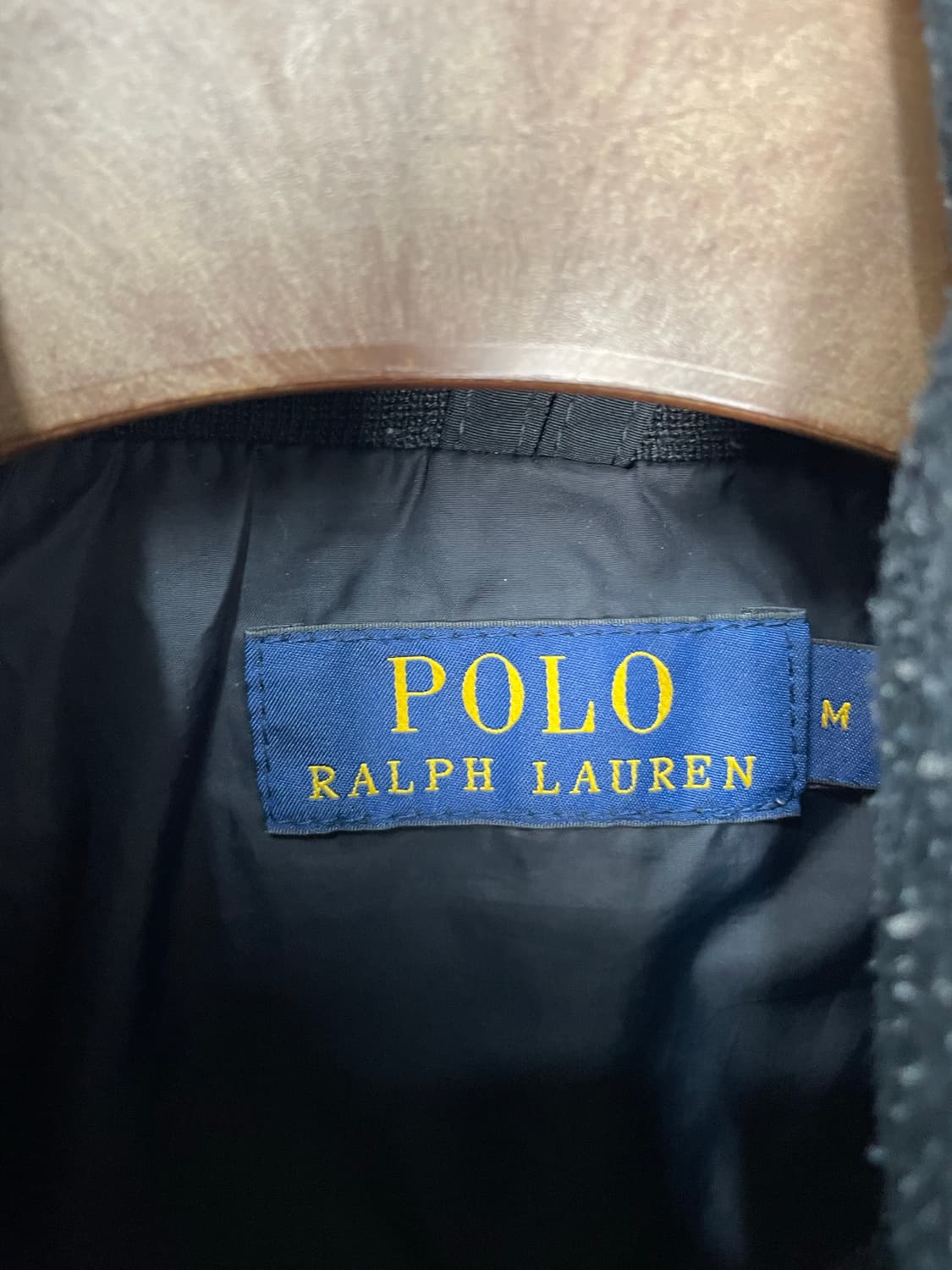 폴로 랄프로렌 폴리쉘 페리 자켓 H2286 상품이미지5