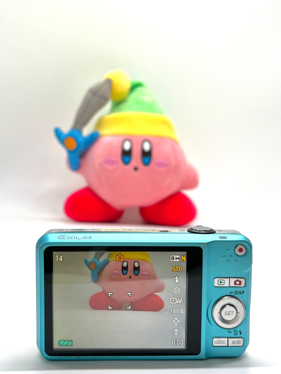 미품/작례🫧𖠳ᐝ카시오 CASIO EXILIM EX-Z90 상품이미지8