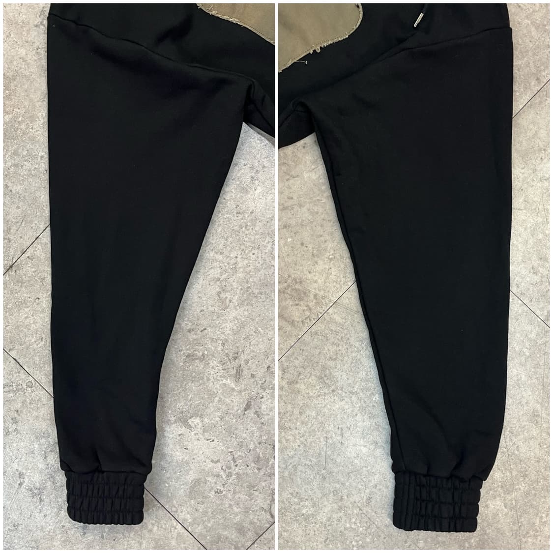 글랙 파슬본 후드티 블랙 M #csz2392  상품이미지6