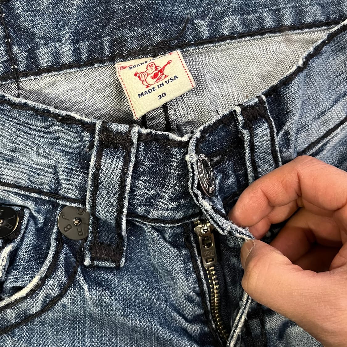 트루릴리젼 리키 슈퍼티 (32“) 상품이미지9