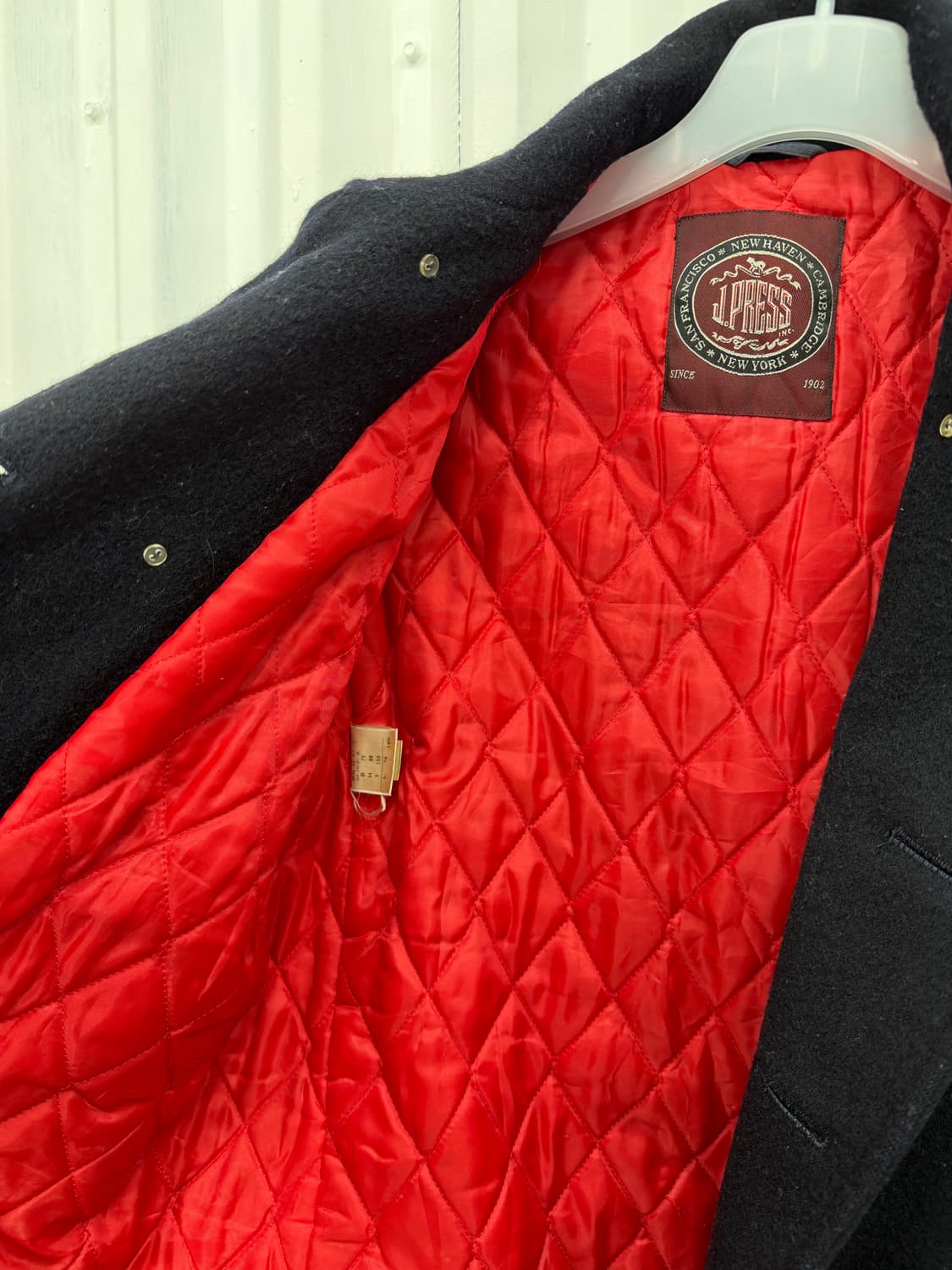 J.press pea coat 상품이미지7