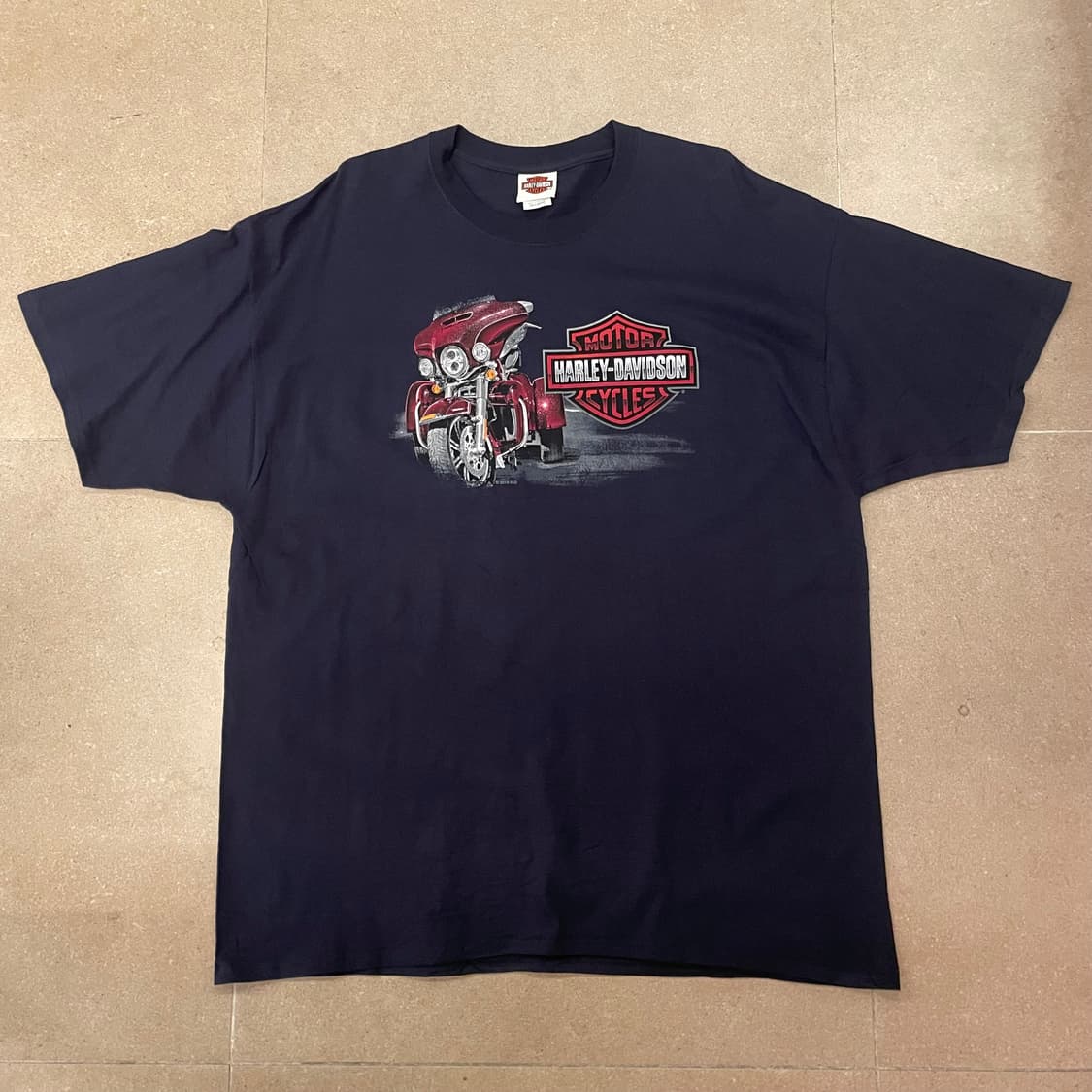 할리데이비슨 반팔 상품이미지1