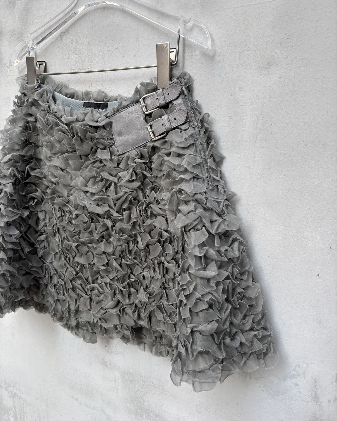 2007 엠포리오 아르마니 실크 스커트 상품이미지2