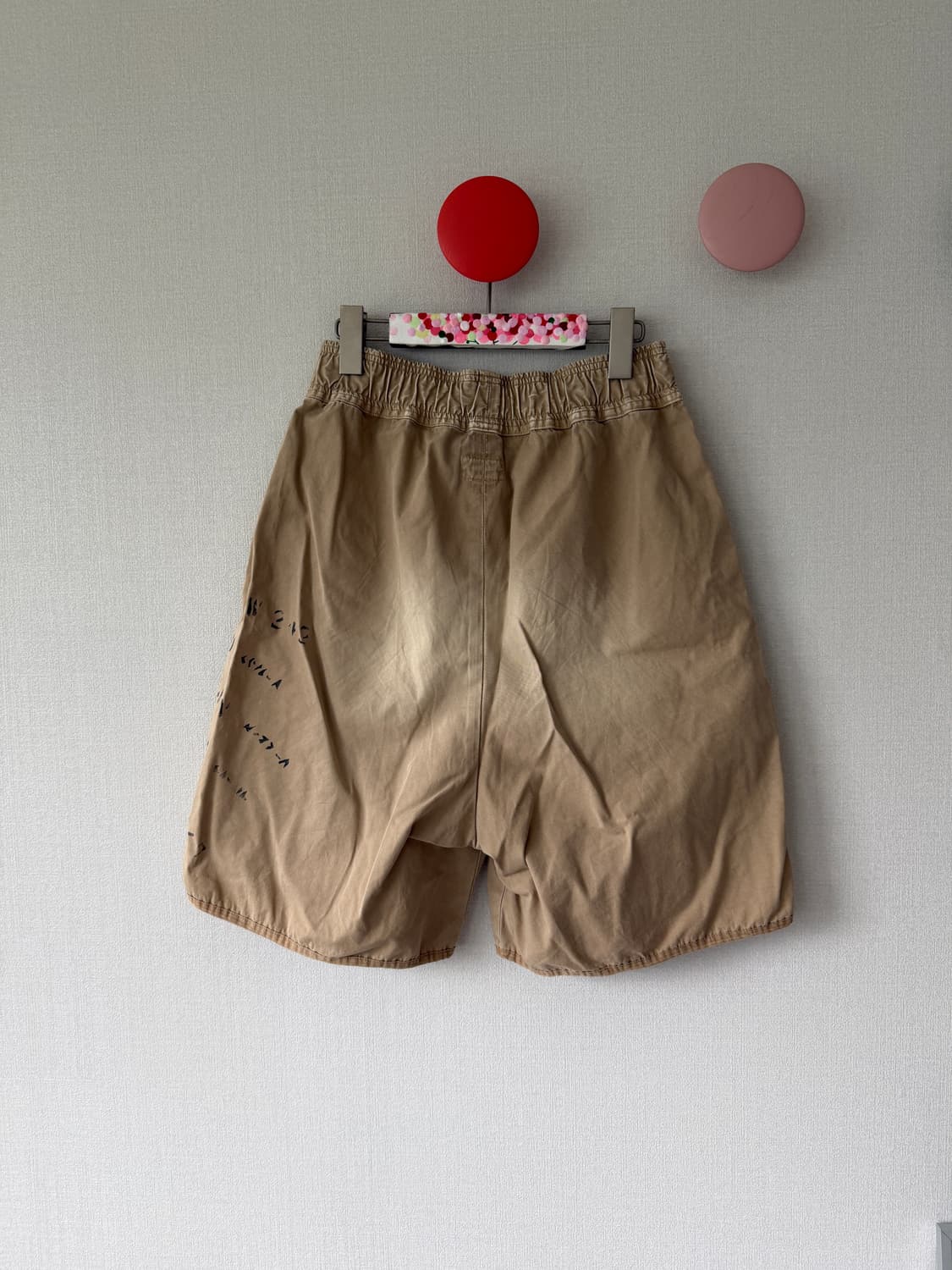 kapital shorts 상품이미지4