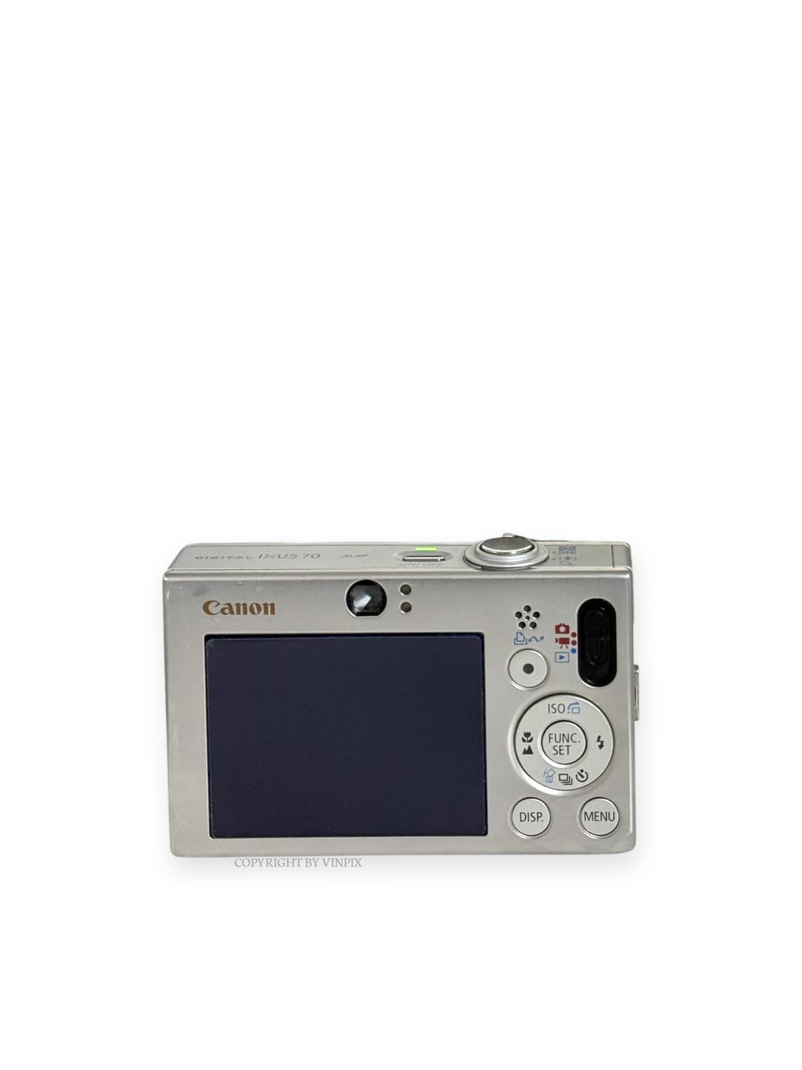 캐논 익서스 70(ixus 70) 디지털 카메라 디카 상품이미지7