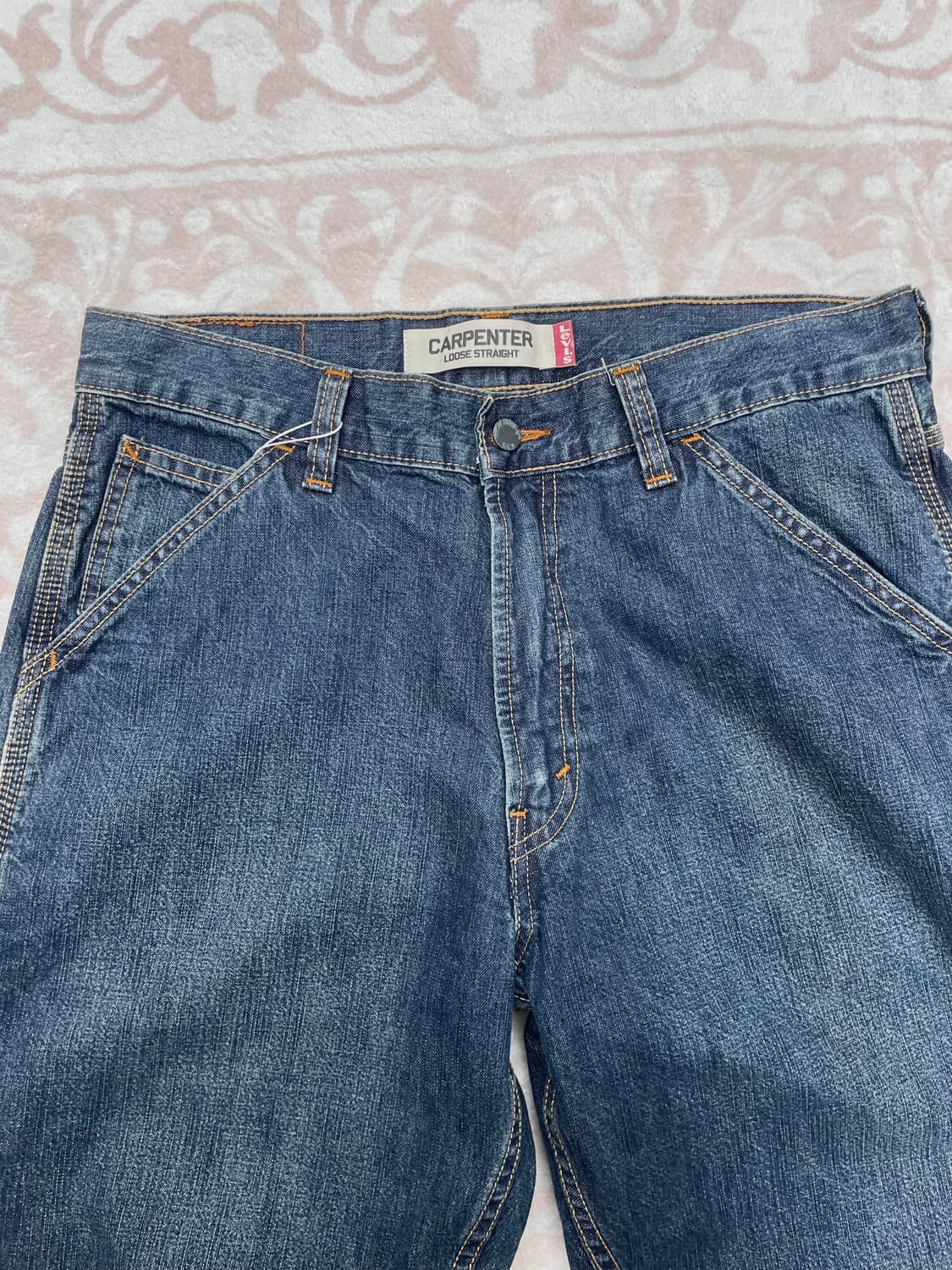 리바이스 카팬터 루즈핏 스케이터 팬츠 상품이미지5