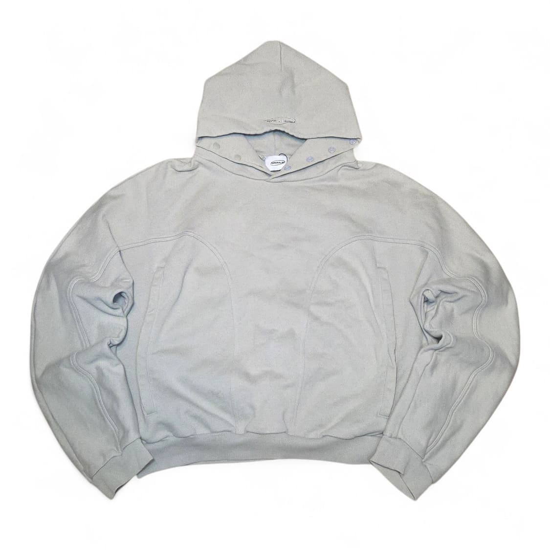 그레일즈 지오메트리 후드 (실XL) 상품이미지1