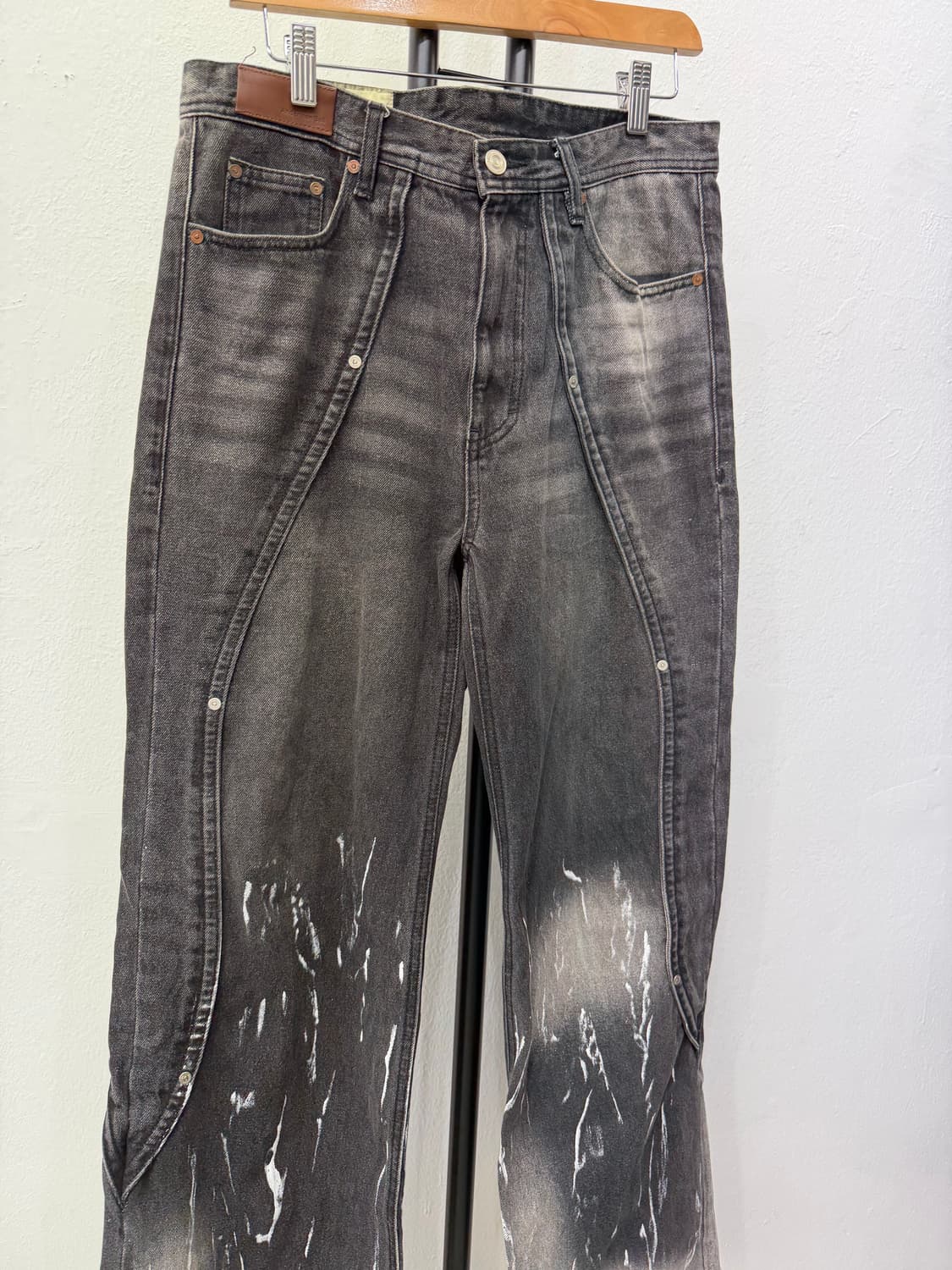 정품) 앤더슨벨 매튜 커브드진 31 상품이미지2