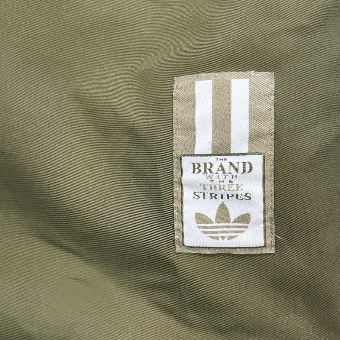 M 아디다스 아디브레이크 올리브 코치 지켓 상품이미지6